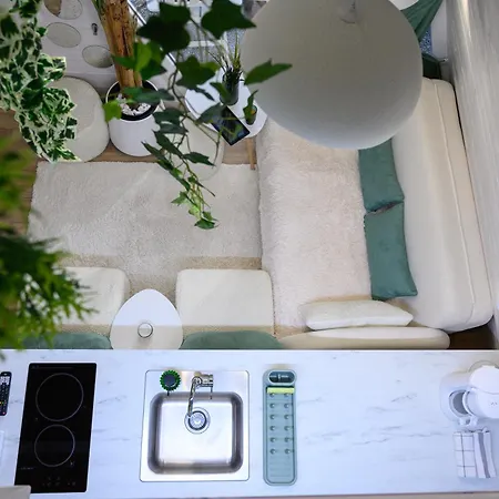 Alpesi faház White Diamond In Chalkidiki Vergia