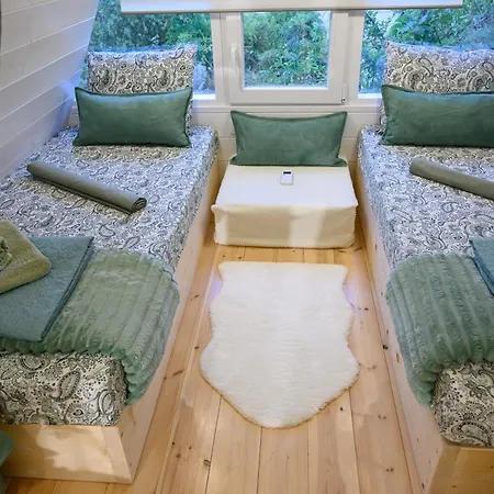 White Diamond In Chalkidiki Alpesi faház