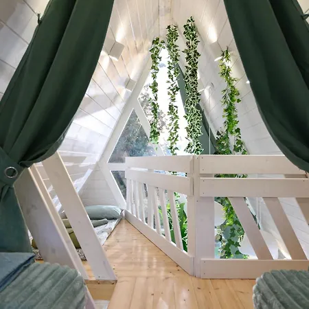 White Diamond In Chalkidiki Alpesi faház