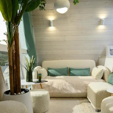 샬레 White Diamond In Chalkidiki *