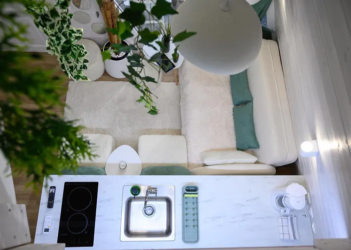 Alpesi faház White Diamond In Chalkidiki Vergia