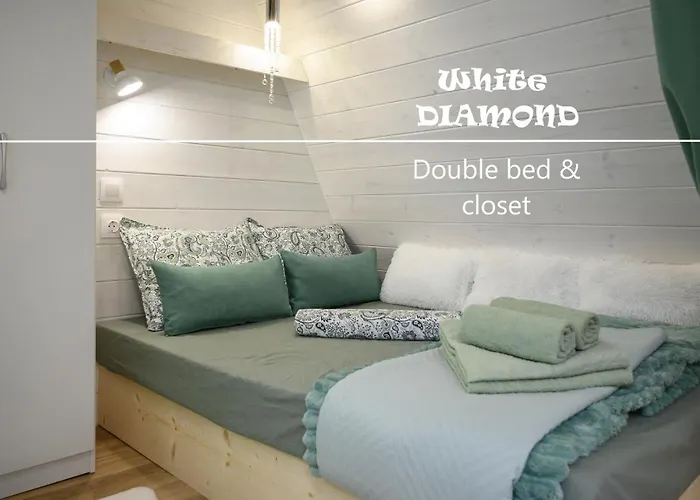 White Diamond In Chalkidiki Vergia