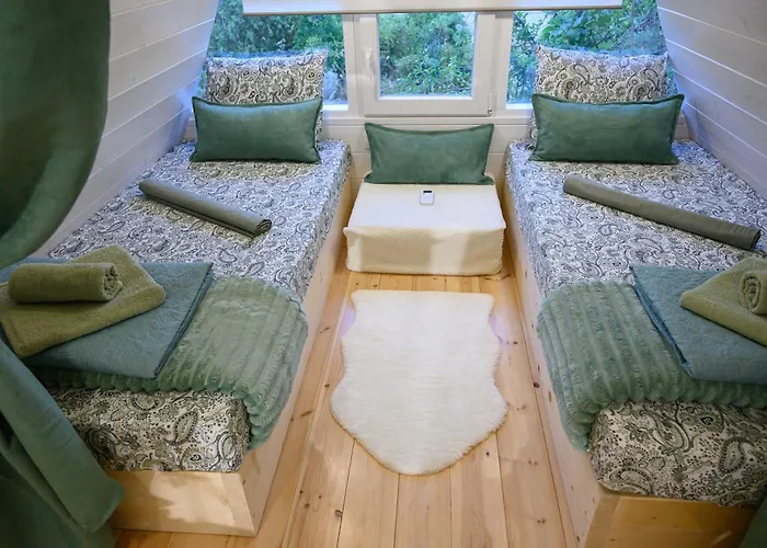 White Diamond In Chalkidiki Alpesi faház