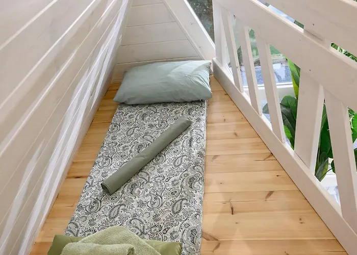 White Diamond In Chalkidiki Alpesi faház Vergia