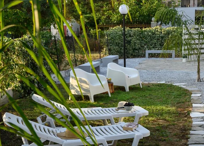 White Diamond In Chalkidiki Alpesi faház