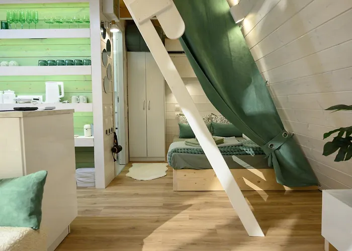 White Diamond In Chalkidiki Alpesi faház Vergia