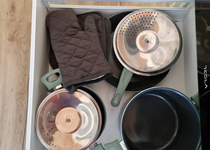 Alpesi faház White Diamond In Chalkidiki Vergia