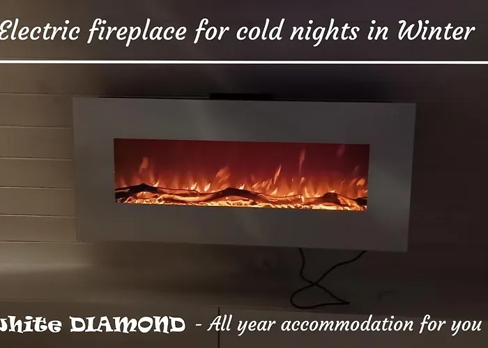 Alpesi faház White Diamond In Chalkidiki