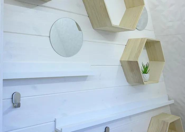 Alpesi faház White Diamond In Chalkidiki *