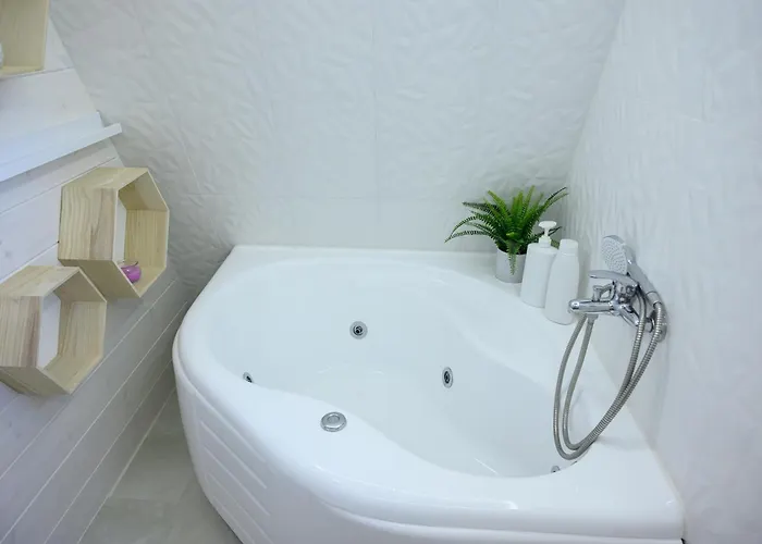 White Diamond In Chalkidiki Alpesi faház