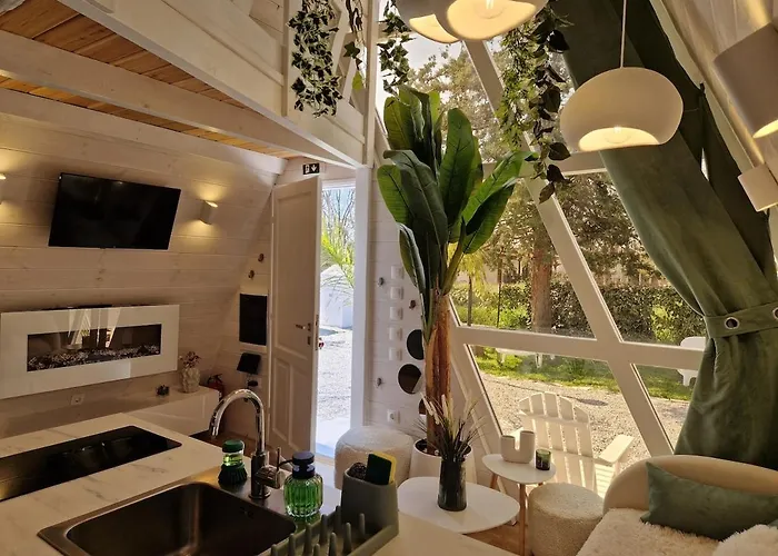샬레 White Diamond In Chalkidiki *
