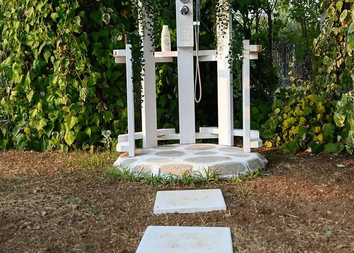 White Diamond In Chalkidiki