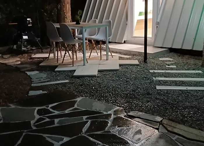 White Diamond In Chalkidiki