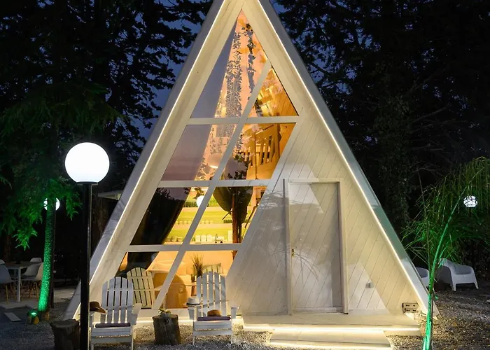 White Diamond In Chalkidiki *