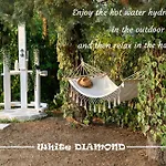 木屋 White Diamond In Chalkidiki *