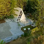 White Diamond In Chalkidiki 木屋 *