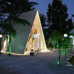 White Diamond In Chalkidiki 木屋 *