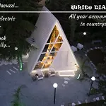 木屋 White Diamond In Chalkidiki *