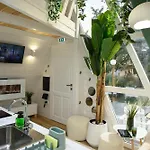 木屋 White Diamond In Chalkidiki Vergia