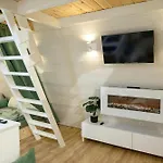 木屋 White Diamond In Chalkidiki Vergia