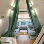 木屋 White Diamond In Chalkidiki