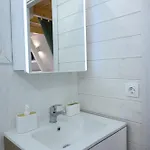White Diamond In Chalkidiki 木屋