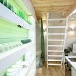 White Diamond In Chalkidiki 木屋 *