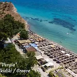 木屋 White Diamond In Chalkidiki *