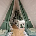 木屋 White Diamond In Chalkidiki Vergia