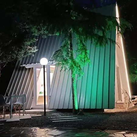 White Diamond In Chalkidiki * Vergia