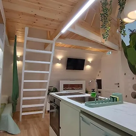 Alpstuga White Diamond In Chalkidiki *