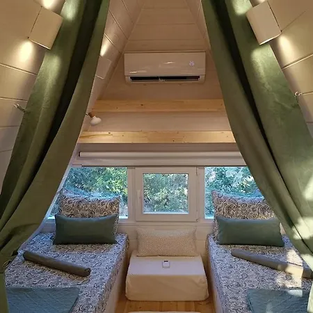 Alpstuga White Diamond In Chalkidiki