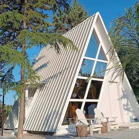 White Diamond In Chalkidiki