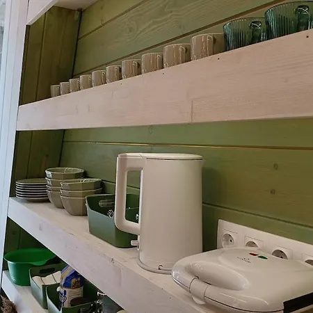 White Diamond In Chalkidiki Alpesi faház *