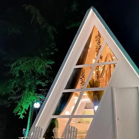 Alpstuga White Diamond In Chalkidiki