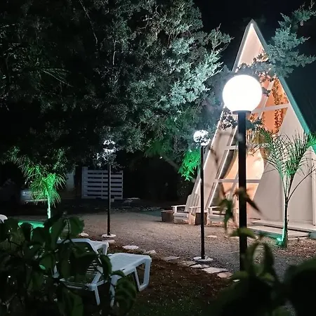 Alpstuga White Diamond In Chalkidiki Vergia