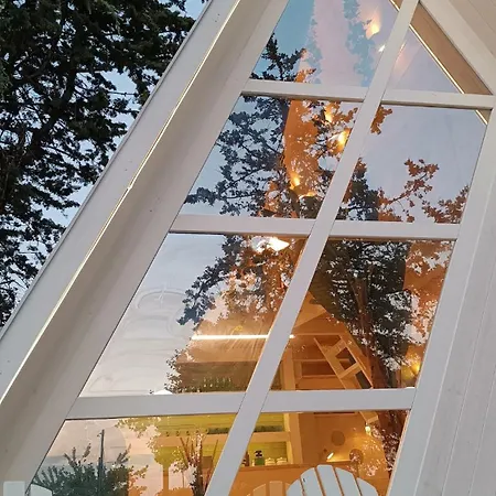 Alpesi faház White Diamond In Chalkidiki Vergia