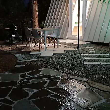 White Diamond In Chalkidiki Alpstuga