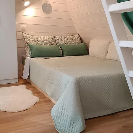 White Diamond In Chalkidiki Alpstuga