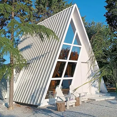 Alpstuga White Diamond In Chalkidiki