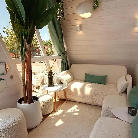 White Diamond In Chalkidiki Alpstuga *