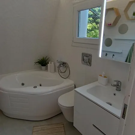 White Diamond In Chalkidiki