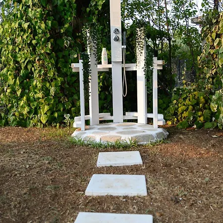 White Diamond In Chalkidiki