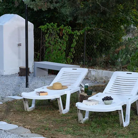 샬레 White Diamond In Chalkidiki *