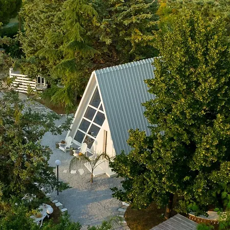 White Diamond In Chalkidiki Vergia