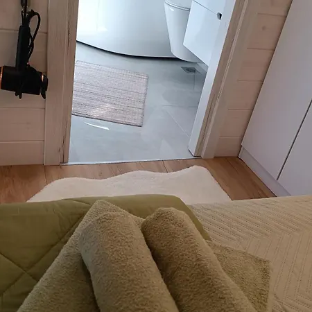 Domek alpejski White Diamond In Chalkidiki