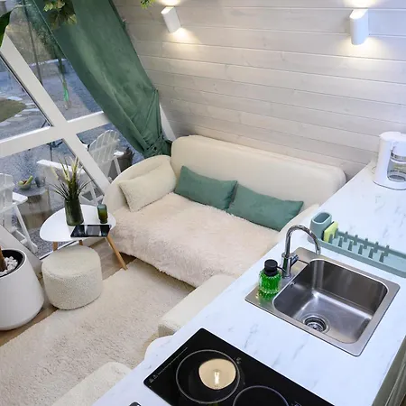 White Diamond In Chalkidiki * Vergia