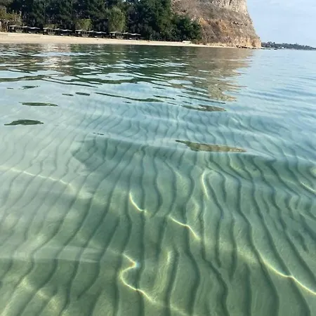 White Diamond In Chalkidiki Domek alpejski Vergia