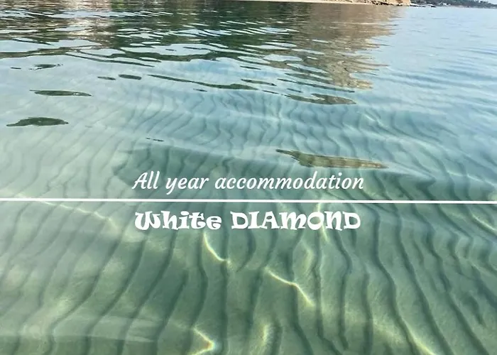 Шале White Diamond In Chalkidiki Vergia