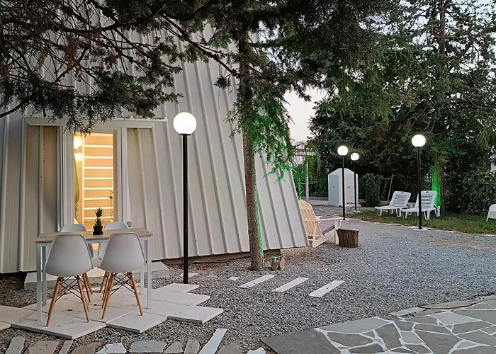 White Diamond In Chalkidiki Шале *